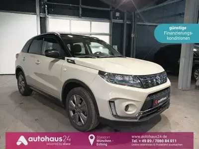 Gebraucht Suzuki Vitara Comfort 140 PS (102 kW) 2024 Beige SUV