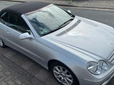 Gebraucht Mercedes CLK200
