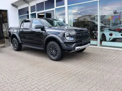 Neu Ford Ranger Raptor 292 PS (214 kW) 2026 Absolute black metallic Pickup
