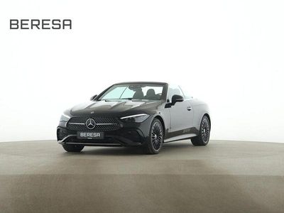 Gebraucht Mercedes CLE200 AMG 204 PS (150 kW) 2026 Schwarz Cabrio