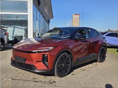 Neu Toyota C-HR+ 122 kW (167 PS) 2026 Grau (cement grey metallic) SUV