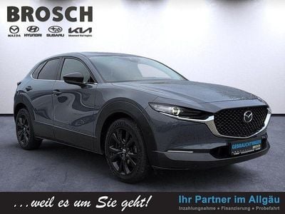 Usata Mazda CX-30 Homura-Line 150 CV (110 kW) 2022 Grigio SUV