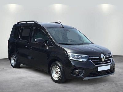 Usado Renault Kangoo Intens 95 HP (69 kW) 2022 Preto Monovolume