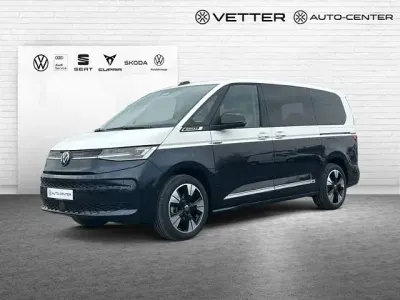 Nouă VW Multivan Life 150 CP (110 kW) 2026 Alb Monovolum