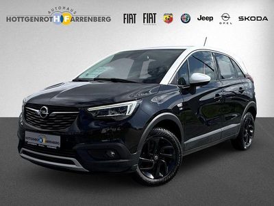 Second-hand Opel Crossland 131 CP (96 kW) 2019 Negru SUV
