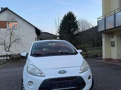Usata Ford Ka Titanium 69 CV (50 kW) 2009 Bianco Utilitaria