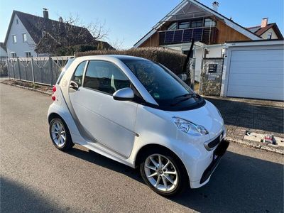 Smart ForTwo Electric Drive