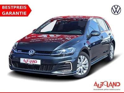 Brugt VW Golf VII GTE 204 HK (150 kW) 2019 Blå Sedan