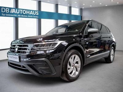 Usata VW Tiguan Life 150 CV (110 kW) 2023 Nero SUV