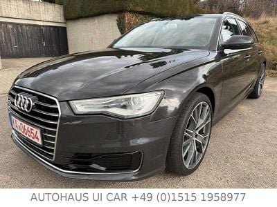 Gebraucht Audi A6 Sport 272 PS (200 kW) 2015 Grau Kombi