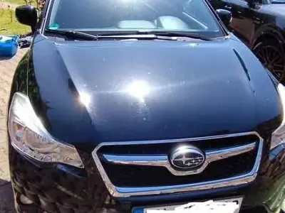 Gebraucht Subaru XV 147 PS (108 kW) 2014 Schwarz SUV
