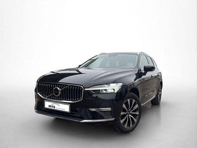 Gebraucht Volvo XC60 197 PS (144 kW) 2022 Schwarz SUV