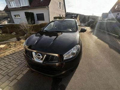 Gebraucht Nissan Qashqai +2 I-Way 131 PS (96 kW) 2014 Schwarz SUV