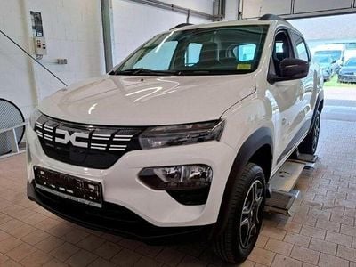 Gebraucht Dacia Spring Essentiel 33 kW (45 PS) 2023 Silber Kleinwagen