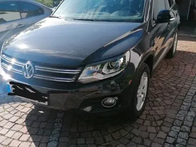 Gebraucht VW Tiguan 177 PS (130 kW) 2014 Grau SUV