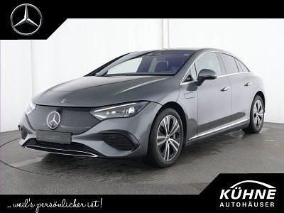 Gebraucht Mercedes EQE350 Premium 214 kW (292 PS) 2024 Grau Limousine