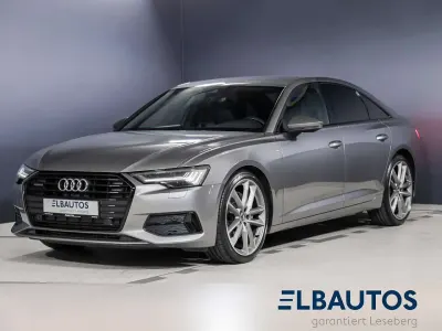 Gebraucht Audi A6 S-Line 286 PS (210 kW) 2020 Taifungrau Limousine