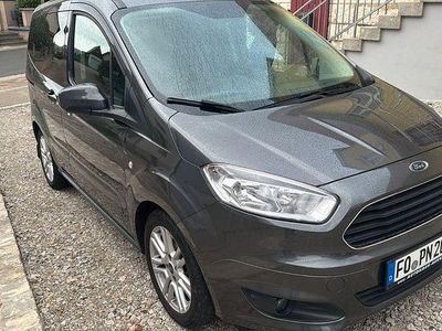 Ford Tourneo Courier