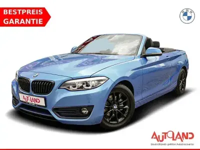 Gebraucht BMW 218