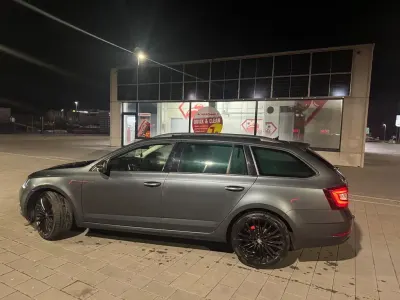 Gebraucht Skoda Octavia
