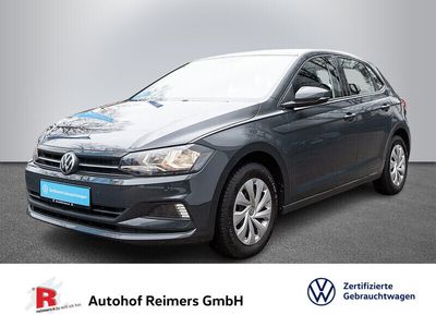 gebraucht VW Polo 1.0 TSI Comfortline PDC+APP+FSE+KLIMA