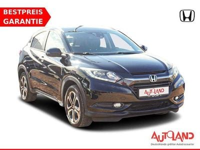 Gebraucht Honda HR-V Executive 131 PS (96 kW) 2017 Schwarz SUV