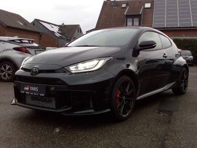 Neu Toyota Yaris 280 PS (205 kW) 2026 Schwarz Kleinwagen