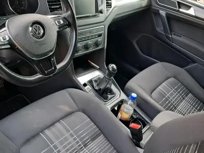 Gebraucht VW Golf Sportsvan