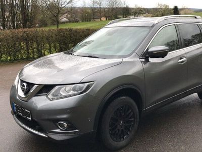 gebraucht Nissan X-Trail 360° 1.6 dCi DPF