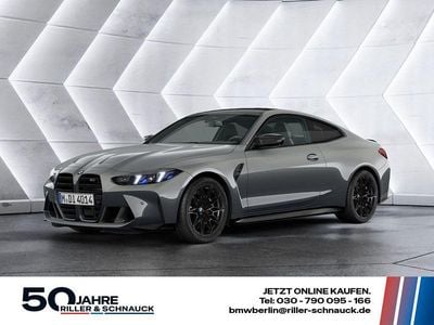 Neu BMW M4 Competition Edition 530 PS (389 kW) 2026 Grau Coupé