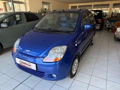 Chevrolet Matiz