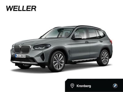 Gebraucht BMW X3 Sport Line 184 PS (135 kW) 2023 Grau SUV