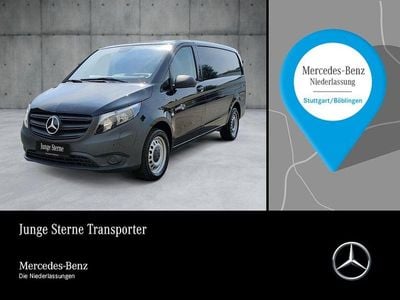 Mercedes e-Vito
