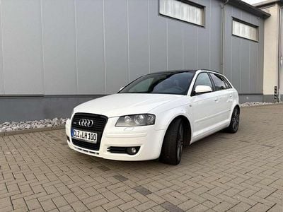 Gebraucht Audi A3 S-Line 125 PS (91 kW) 2008 Kleinwagen