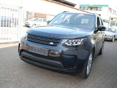 Land Rover Discovery 5