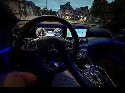 Mercedes E350