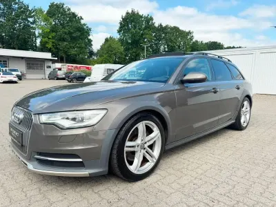 Gebraucht Audi A6 Allroad