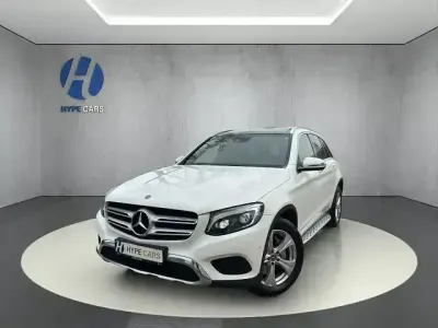 Gebraucht Mercedes GLC220 AMG 170 PS (125 kW) 2017 Andere Limousine