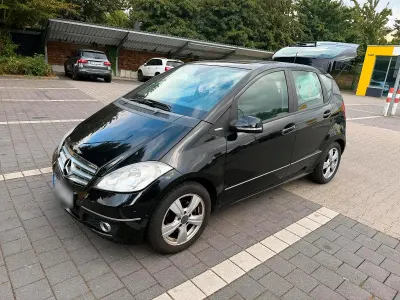 Gebraucht Mercedes A170