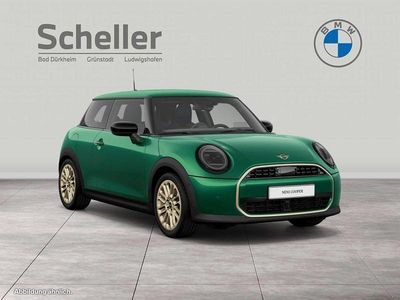 Gebraucht Mini Cooper Favoured 156 PS (114 kW) 2024 Grün Kleinwagen
