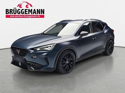 Second-hand Cupra Formentor 150 CP (110 kW) 2022 Albastru SUV