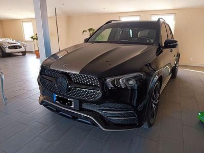 Gebraucht Mercedes GLE300 AMG 245 PS (180 kW) 2019 Schwarz SUV