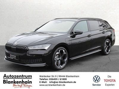 Gebraucht Skoda Superb