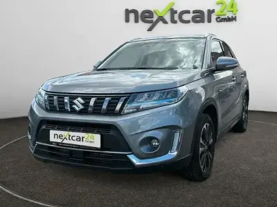 Gebraucht Suzuki Vitara Comfort+ 129 PS (94 kW) 2021 Grau metallic SUV
