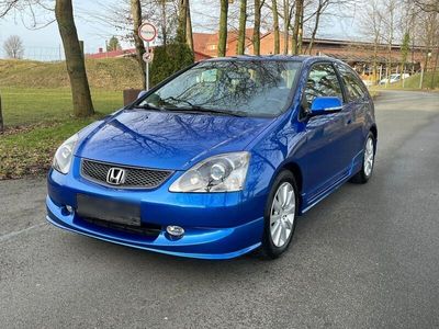 gebraucht Honda Civic EP1 EP2 1.4 Sport Unlimited 2 Hand Klima