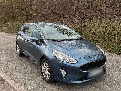 gebraucht Ford Fiesta 1,0 EcoBoost, Scheckheftgepflegt