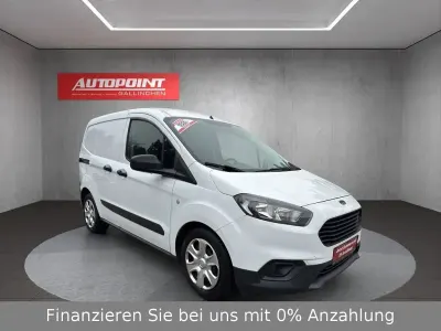 Gebraucht Ford Transit