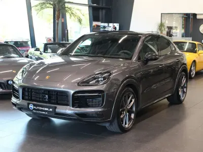 Gebraucht Porsche Cayenne GTS Sport 460 PS (338 kW) 2023 Grau SUV