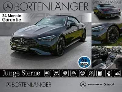 Brugt Mercedes CLE200 AMG 204 HK (150 kW) 2025 Grå Cabriolet