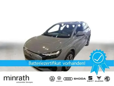 Gebraucht Audi Q4 e-tron Ambiente 219 kW (299 PS) 2023 Grau SUV